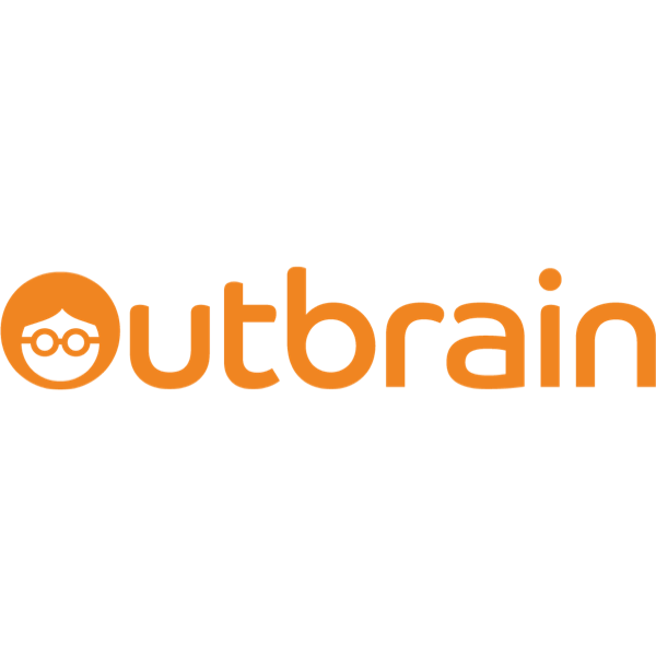 Outbrain logo - Office 21 IT Client