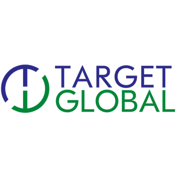 Target Global Logo - Office 21 IT Client